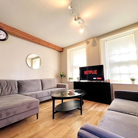 Temple Bar Central Apartment Dublin Exterior foto