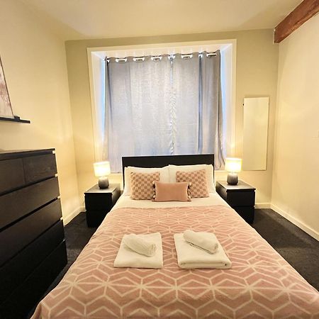 Temple Bar Central Apartment Dublin Exterior foto