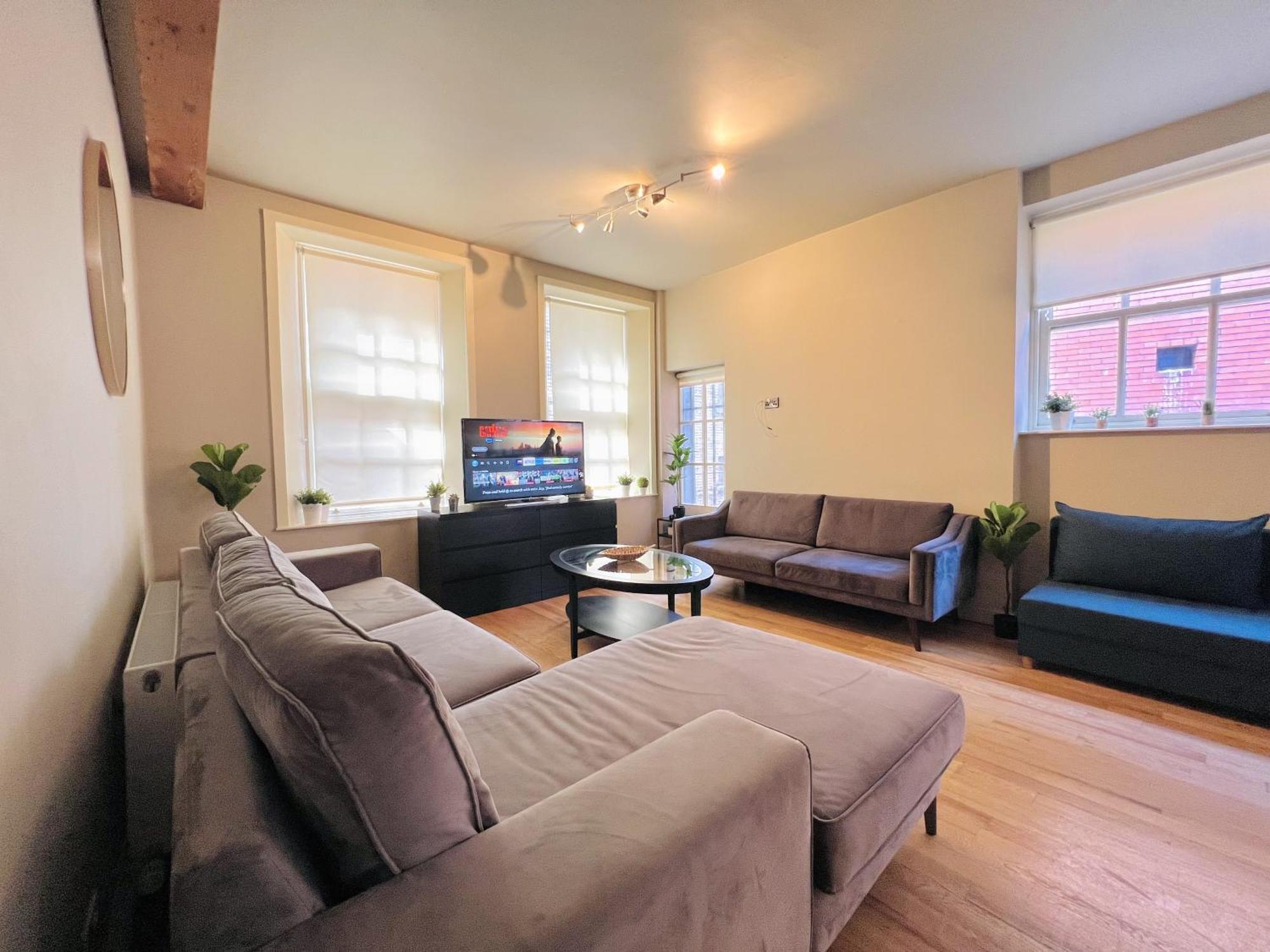 Temple Bar Central Apartment Dublin Exterior foto